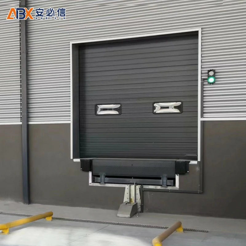 蚌埠工业提升门